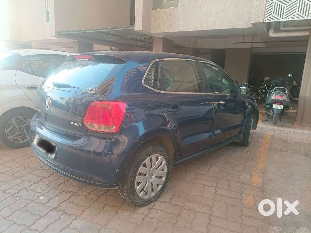 Volkswagen Polo 2013 Last