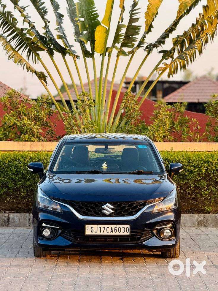 Maruti Suzuki Baleno Alpha, 2022, Cng & Hybrids