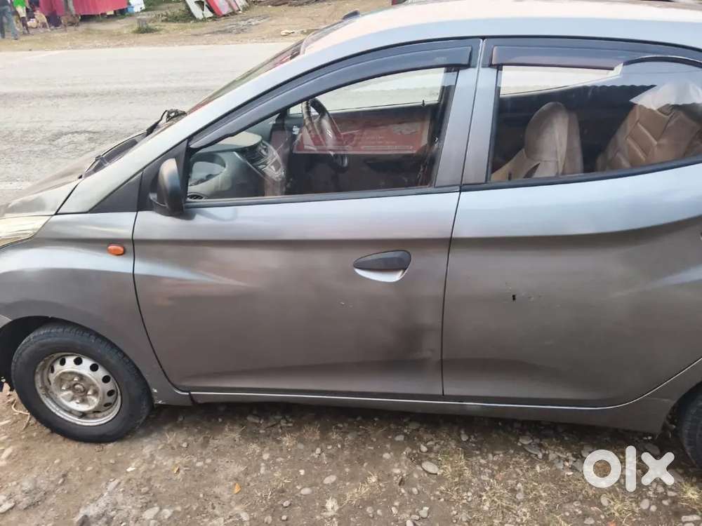Hyundai Eon 2012 Petrol Plus