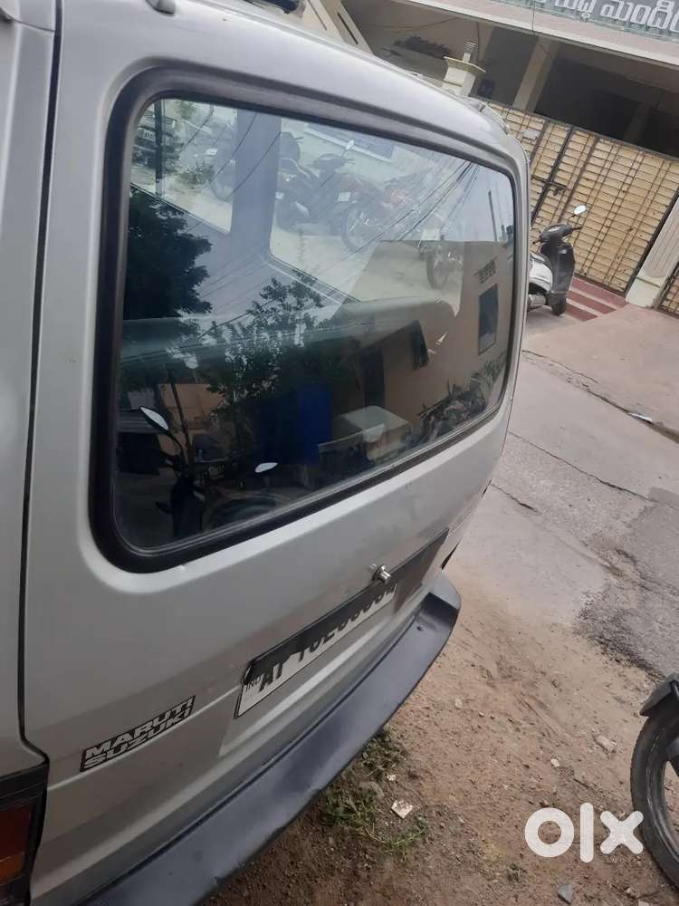 Maruti Suzuki Omni 2017