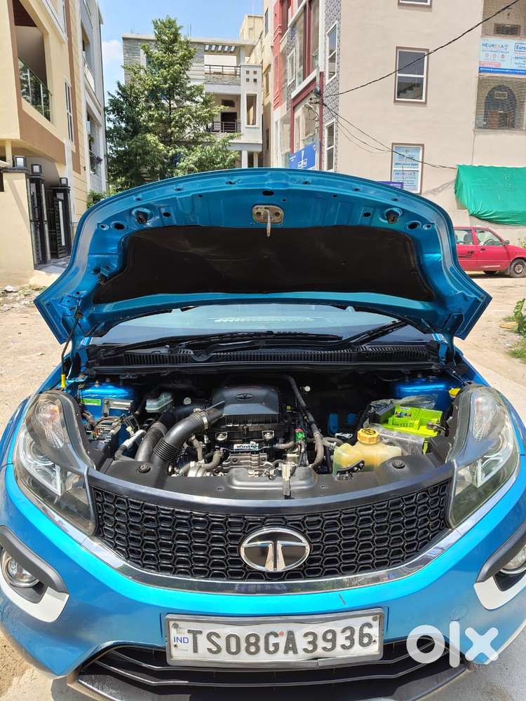 Tata Nexon 1.2 Revotron Xz Plus, 2017, Petrol