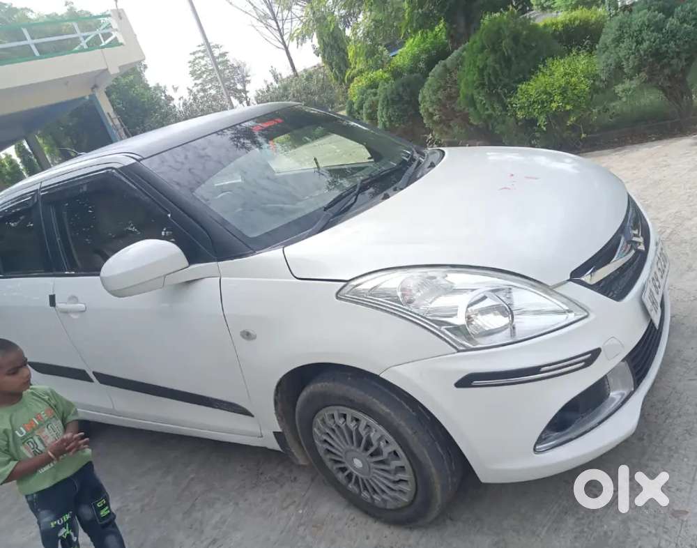 Maruti Suzuki Dzire 2019 Cng & Hybrids Good Condition