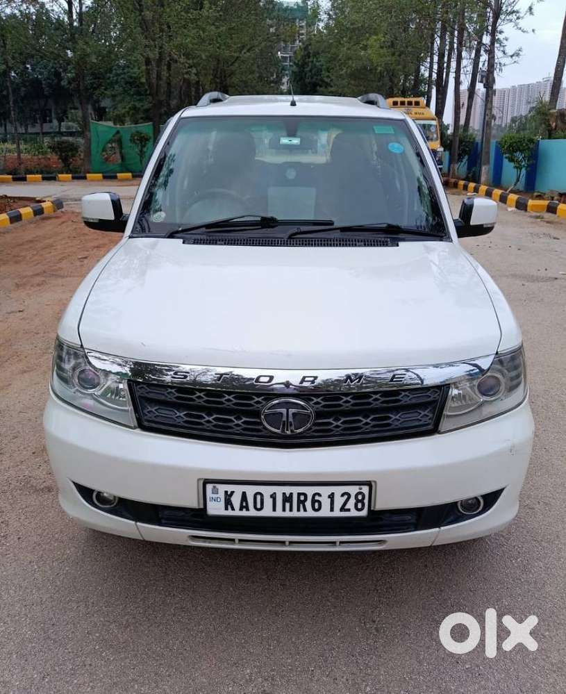 Tata Safari Storme Vx, 2018, Diesel