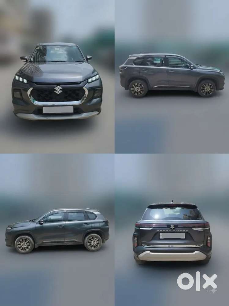 Maruti Suzuki Vitara 2024 Hybrid