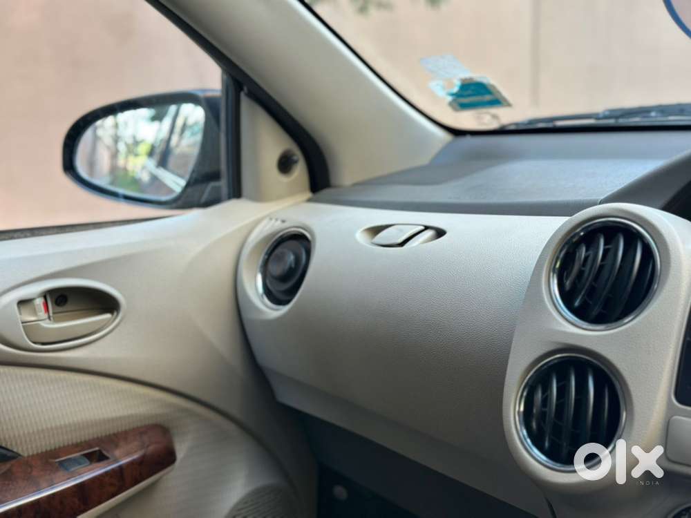 Toyota Etios Diesel 2013 Top Model
