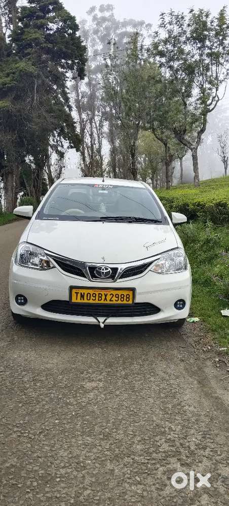 Toyota Etios Diesel 2014