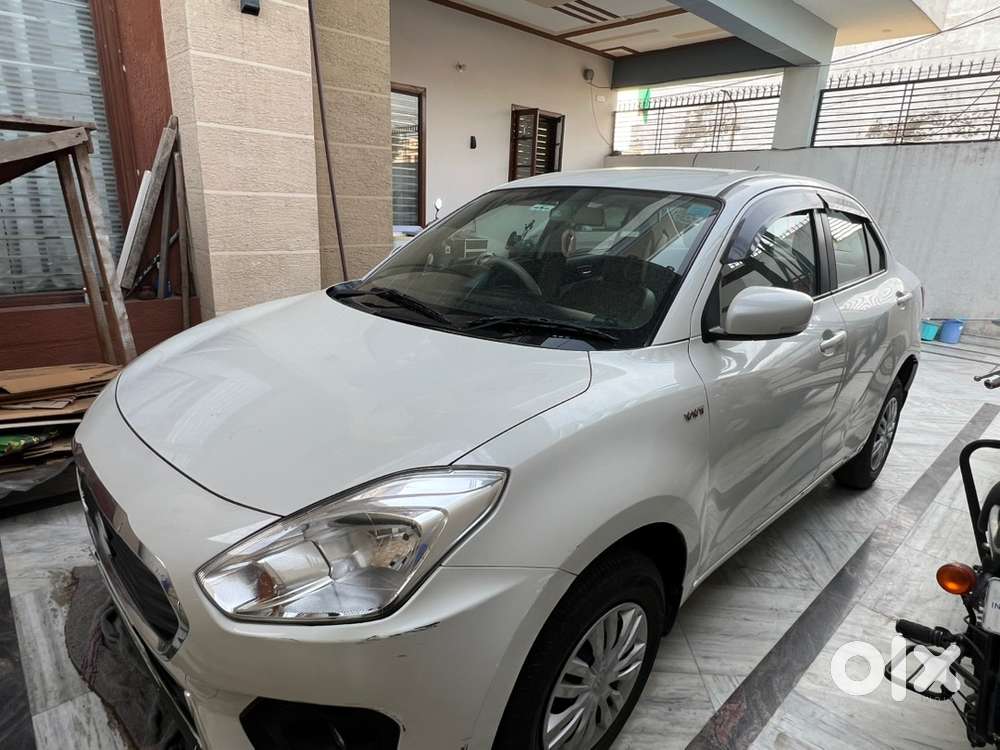 Maruti Suzuki Dzire 2019
