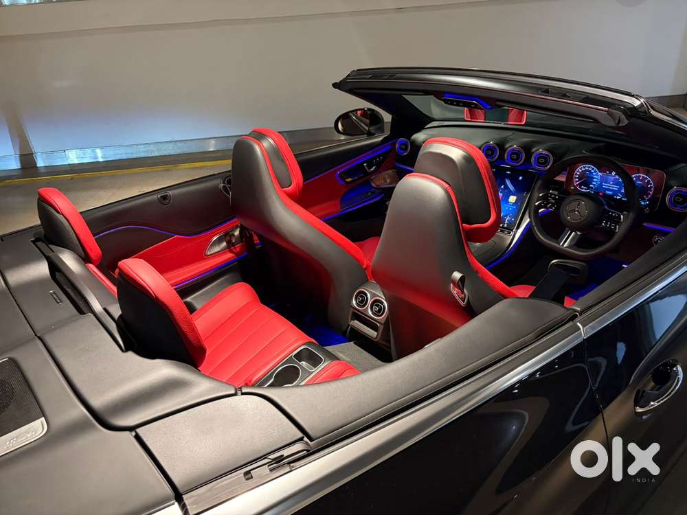 Mercedes-benz Cle Cabriolet 300 Amg Line, 2025, Petrol