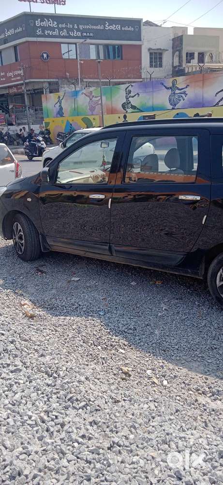 Renault Lodgy Diesel 2016