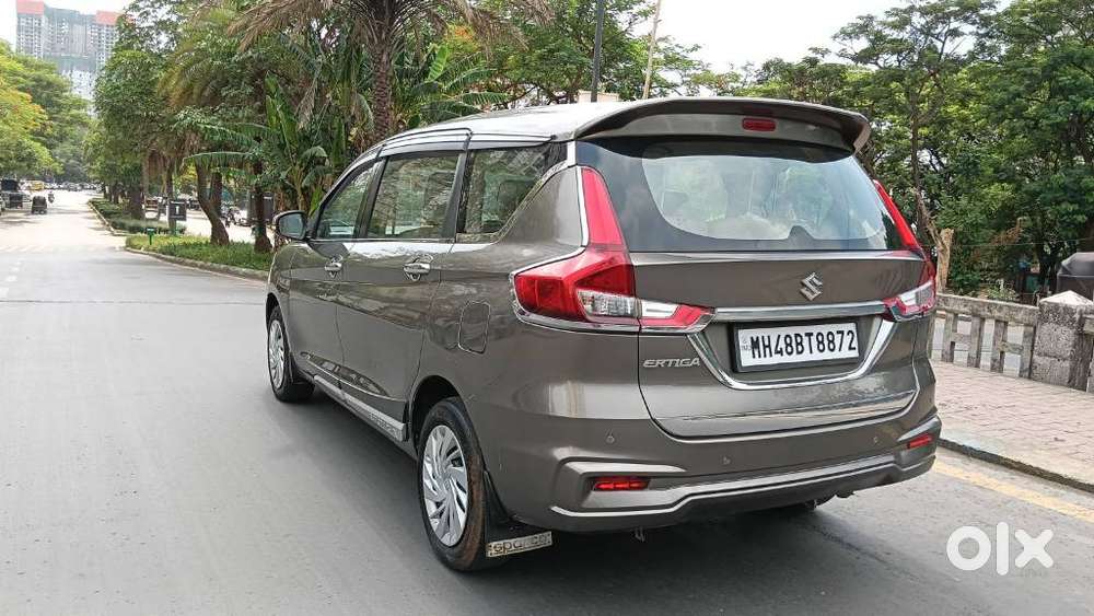 Maruti Suzuki Ertiga 2022-2023 Vxi Cng, 2021, Cng & Hybrids