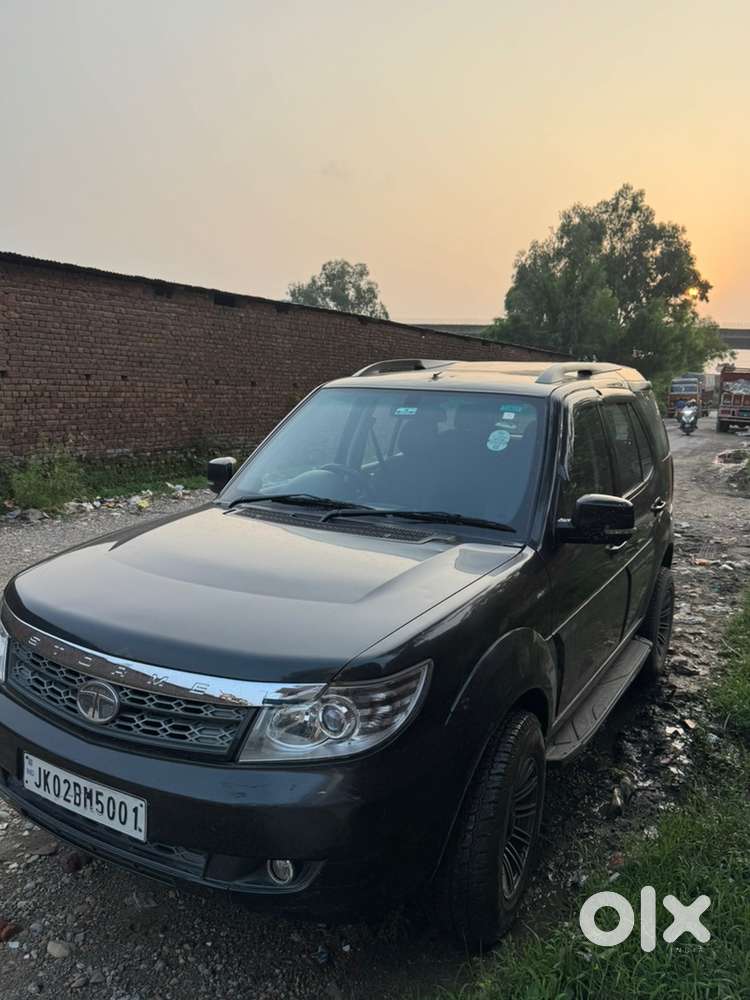Tata Safari Storme 2015 Diesel 66000 Km Driven