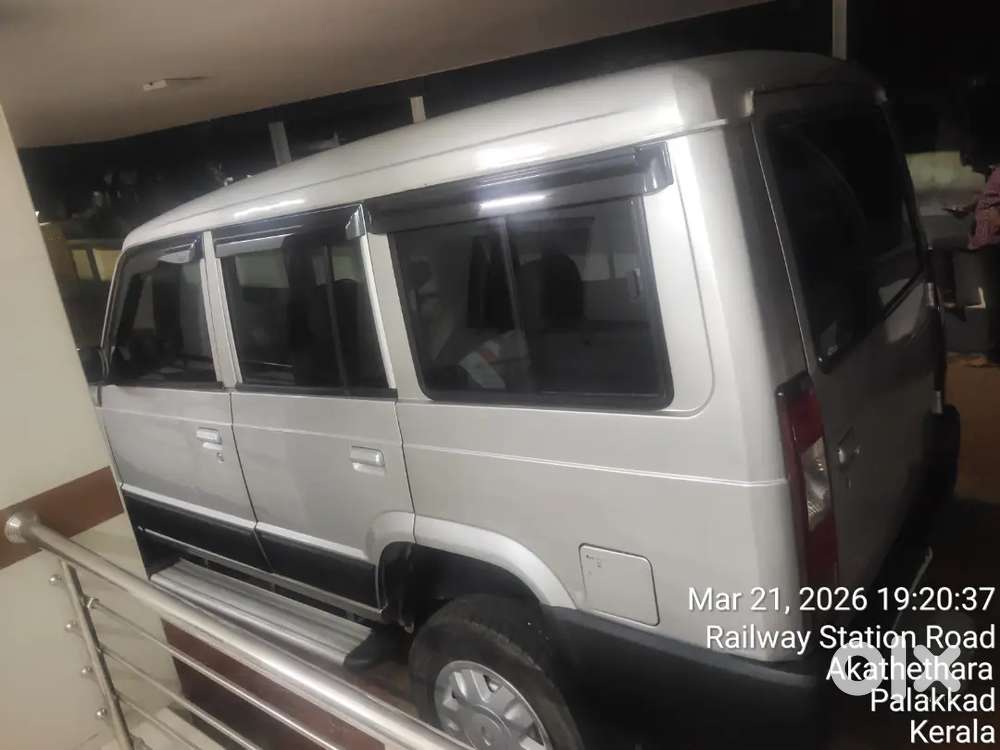 Tata Sumo Victa 2010 Diesel Manual