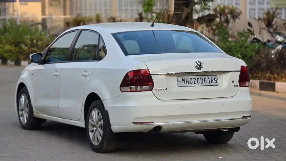 Volkswagen Vento 1.5 Tdi Faclift Done