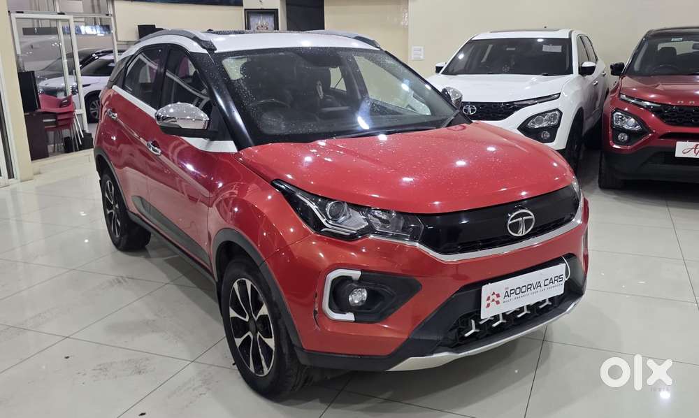 Tata Nexon 1.5 Revotorq Xz Plus Hs Dual Tone, 2020, Diesel