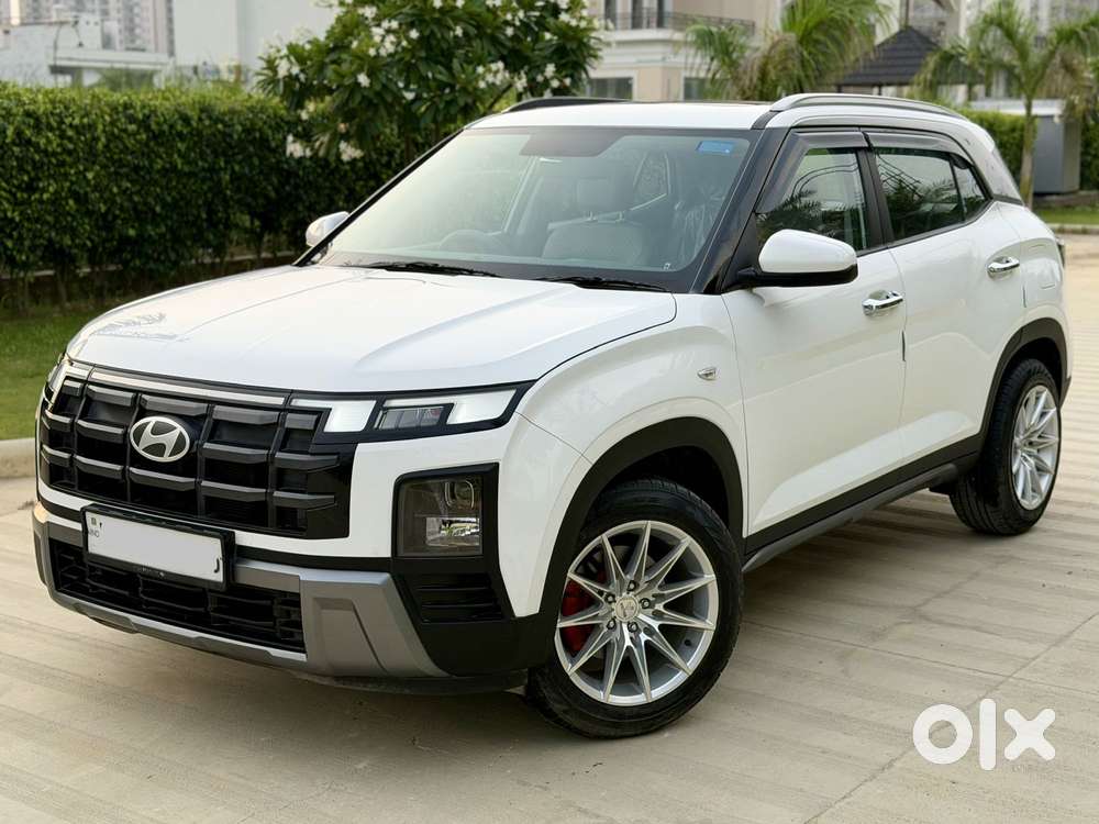 Hyundai Creta 1.5 L Mpi S (o) Mt, 2025, Petrol