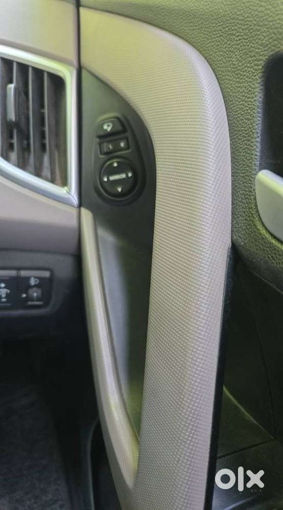 Hyundai Creta Sx (o) 1.5 Petrol Cvt, 2019, Petrol