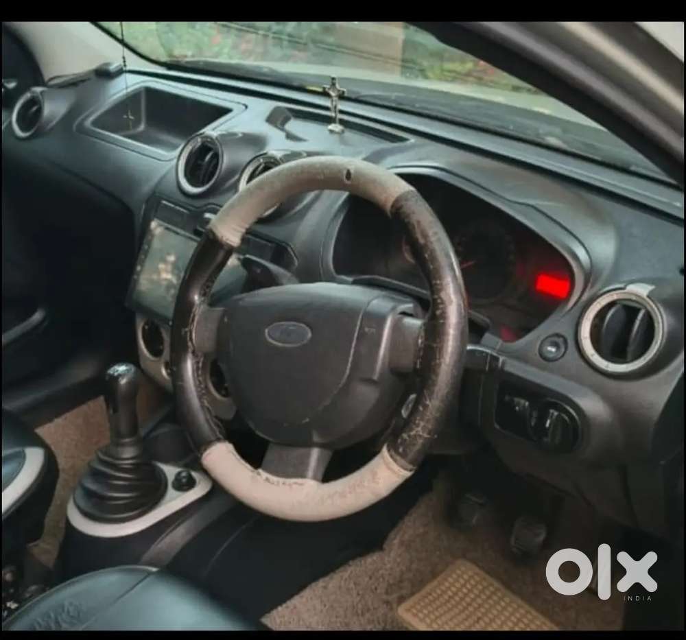 Ford Figo 2012 Diesel Well Maintained