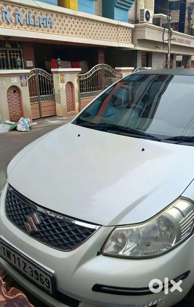 Maruti Suzuki Sx4 2012 Diesel Well Maintained