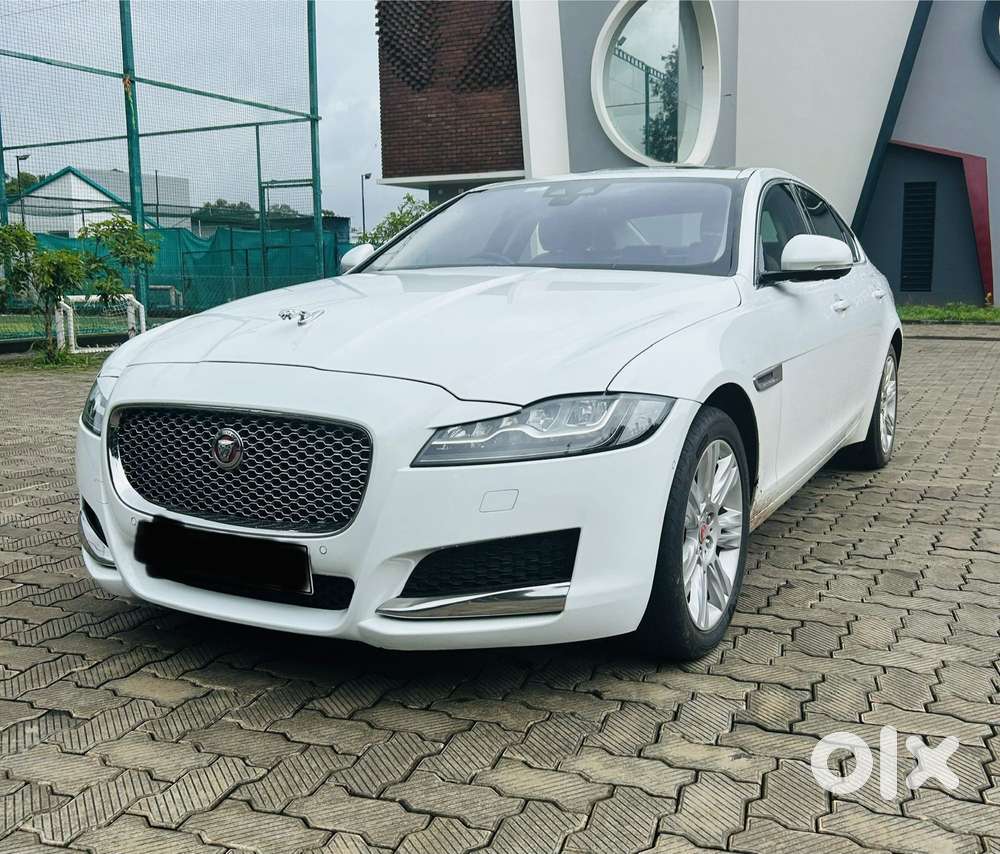 Jaguar Xf 2.0 Diesel Portfolio, 2017, Diesel