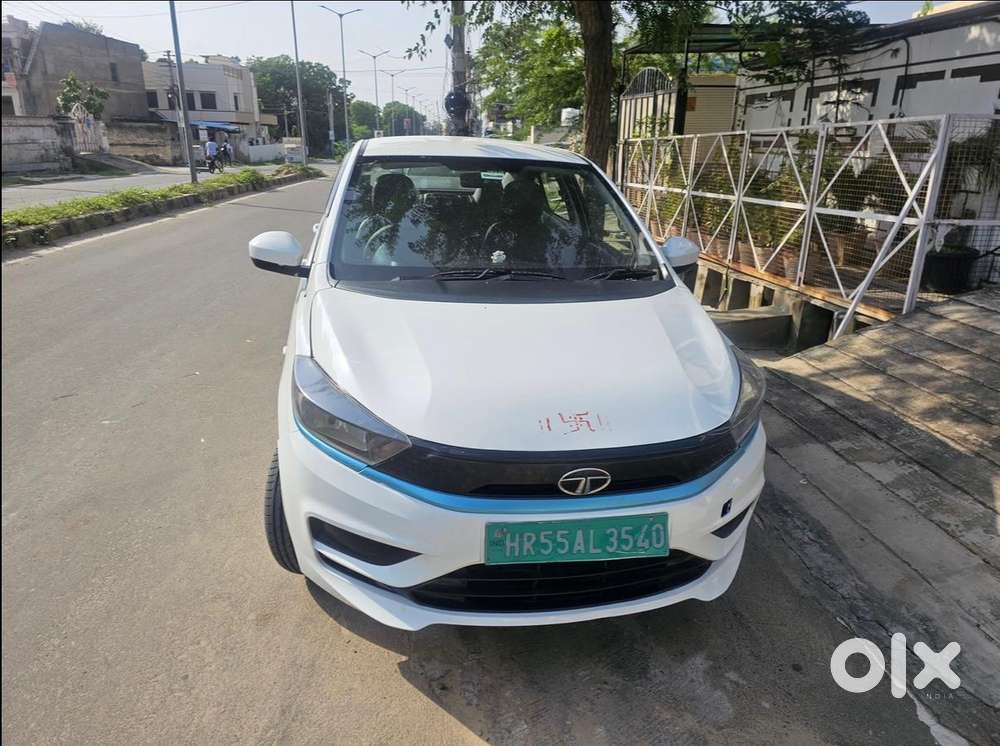 Tata Tigor Ev, 2022, Electric