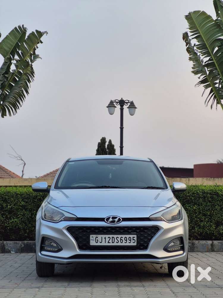 Hyundai I20 Asta 1.2 Mt Dual Tone, 2020, Diesel