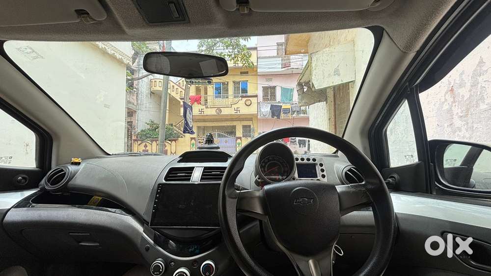 Chevrolet Beat Lt Petrol 2017