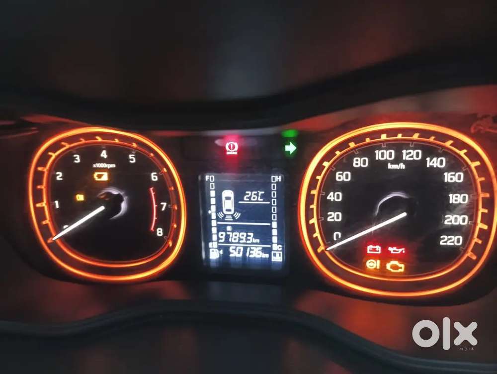 Maruti Suzuki Brezza 2022 Petrol 50136 Km Driven