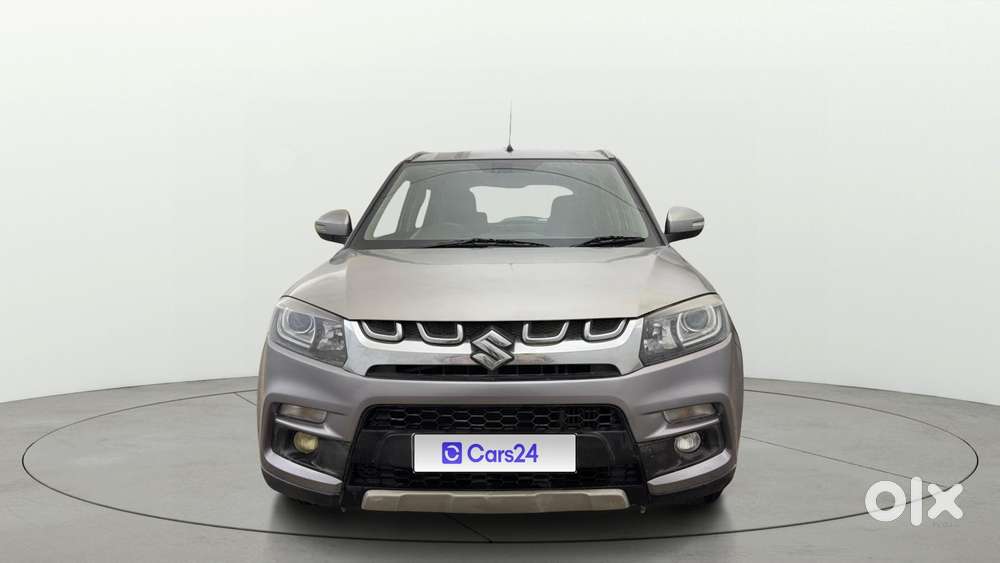 Maruti Suzuki Vitara Brezza Zdi Plus, 2017, Diesel