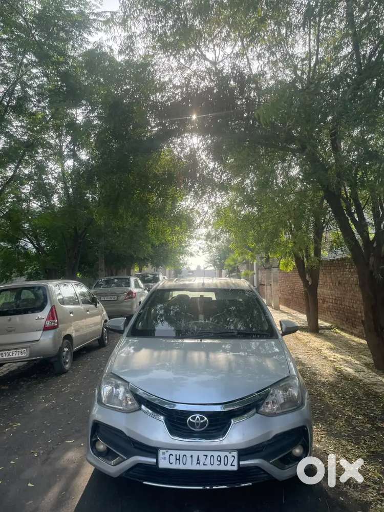 Toyota Etios Xclusive Edition 2014 Diesel Manual
