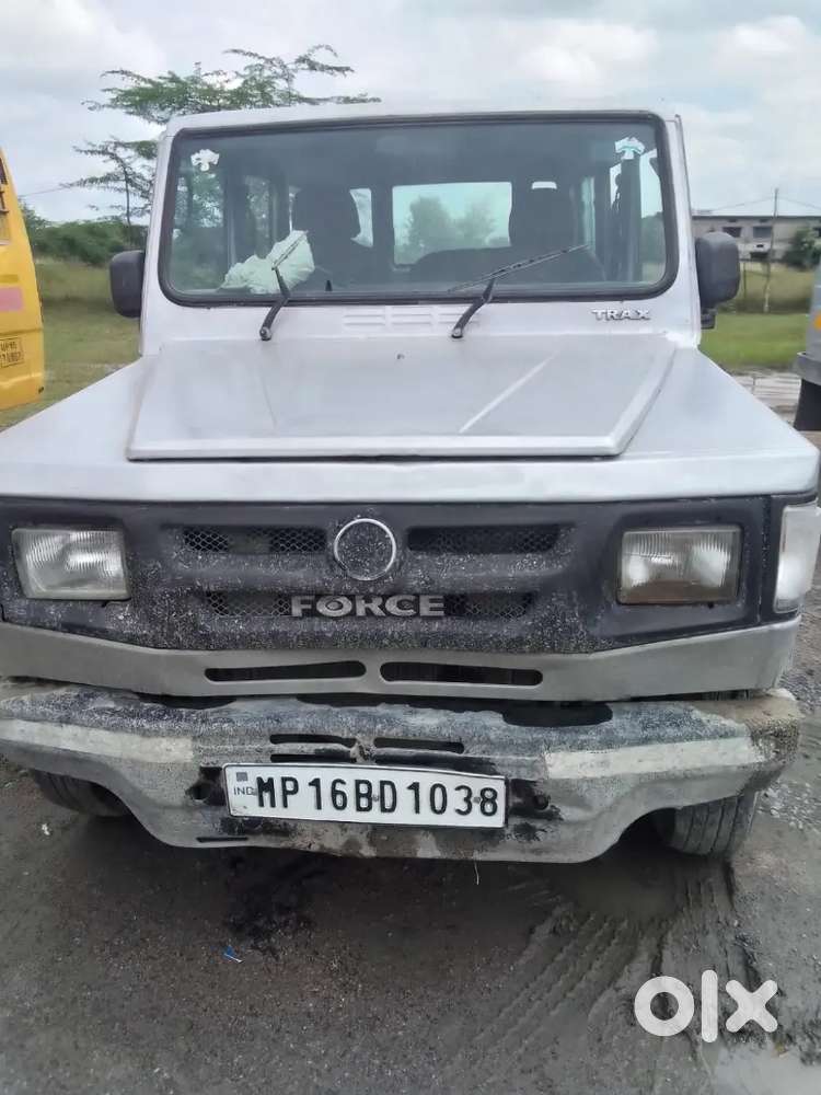 Force Motors Trax 1997 Diesel Manual
