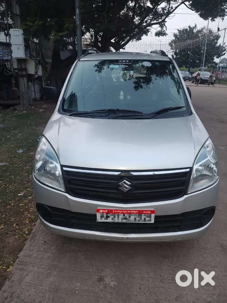 Maruti Suzuki Wagon R 2014