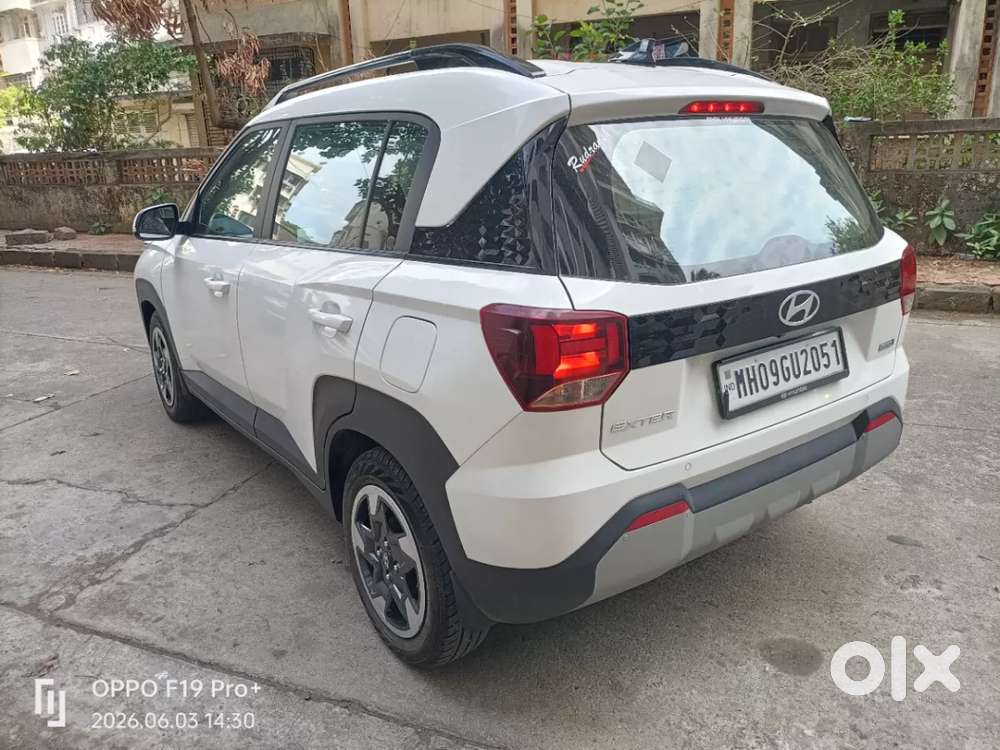 Hyundai Exter Sx 1.2 Cng Mt, 2024, Cng & Hybrids