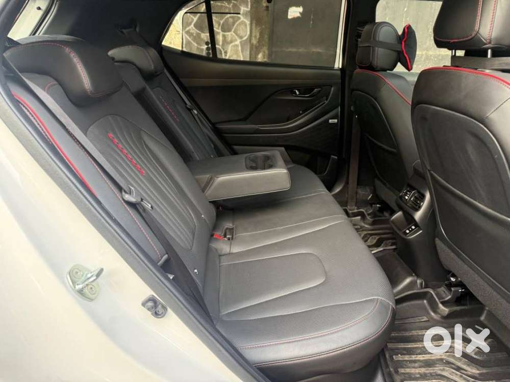 Hyundai Creta N Line N10 1.5 Turbo Dct, 2025, Petrol