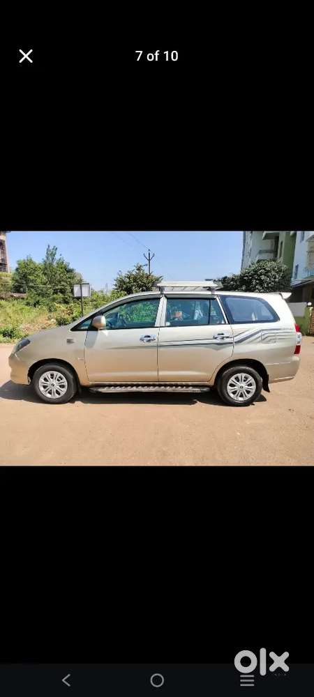 Toyota Innova 2.5 Diesel 7 2007