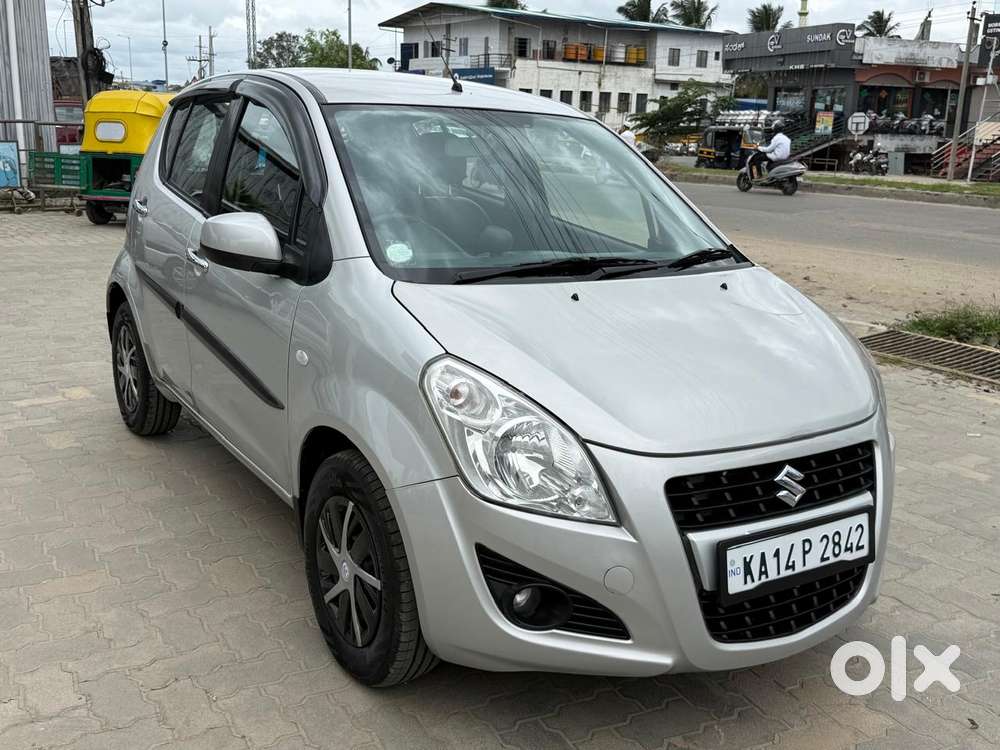 Maruti Suzuki Ritz Vxi, 2014, Petrol