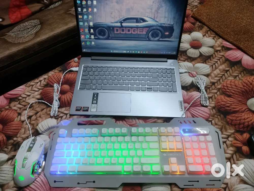 RGB Keyboard (Transfarmer)