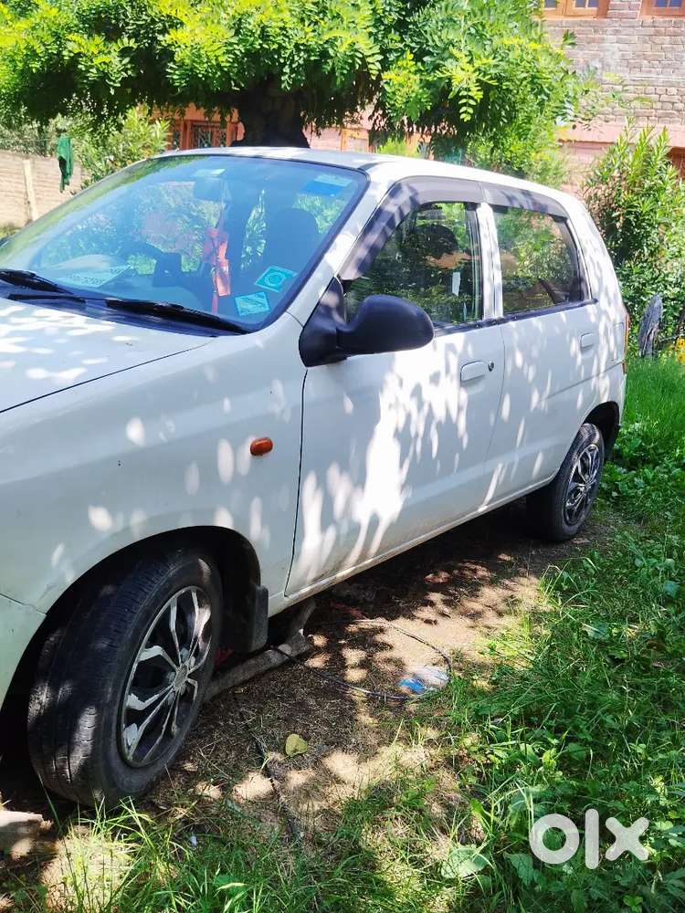 Maruti Suzuki Alto K10 2014 Petrol 45000 Km Driven In Good Condition