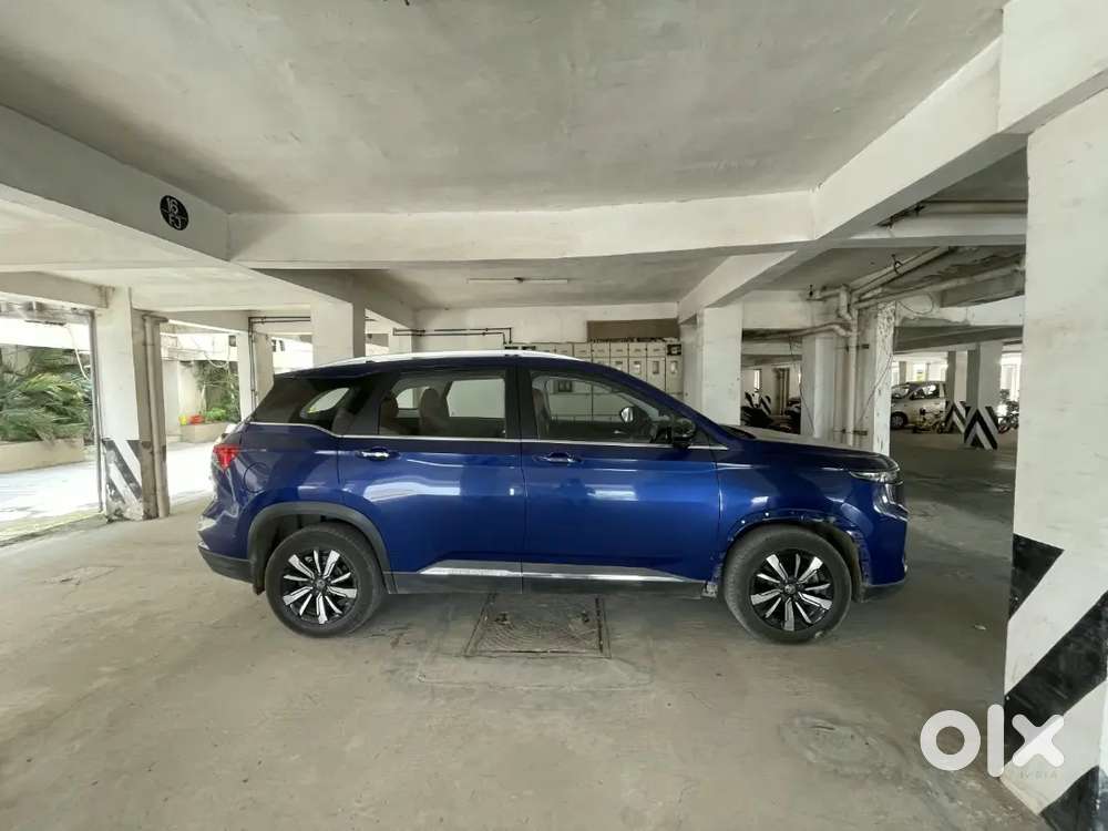 Mg Hector 2020 Diesel Sharp &ndash; 42,000 Km  3rd Owner  Premium Features