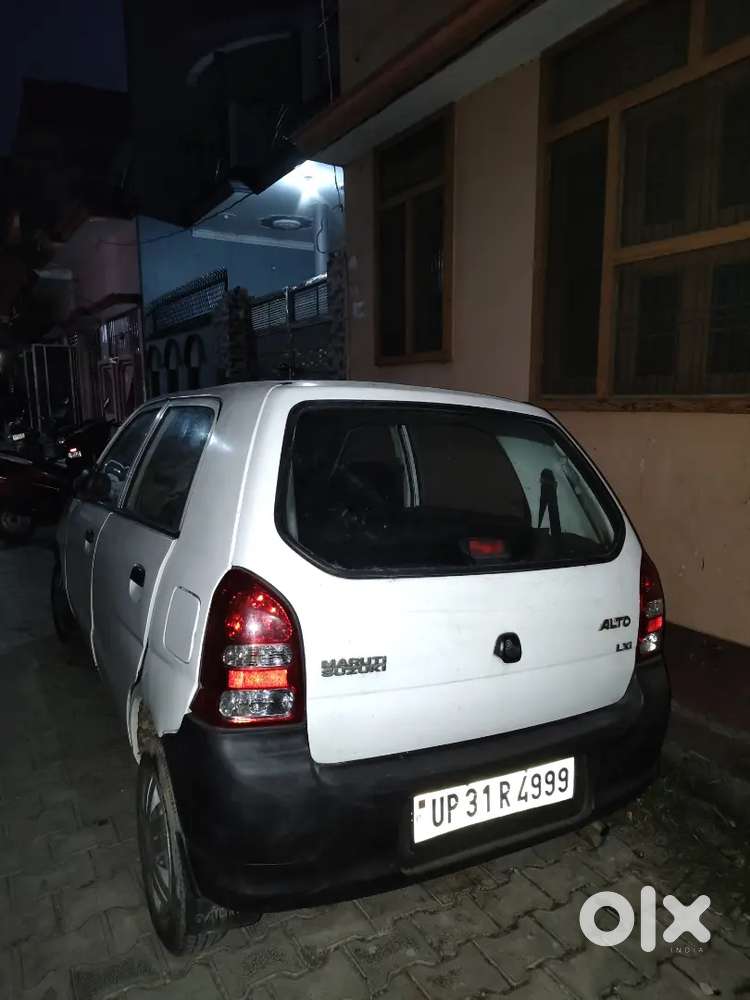 Maruti Suzuki Alto 2010 Lx