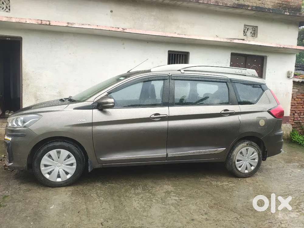 Maruti Suzuki Ertiga Vdi 2019