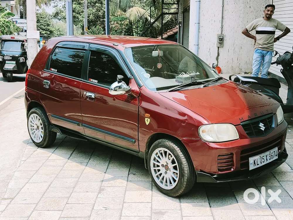Alto Lxi 2007 2owner Ship With Alliweel