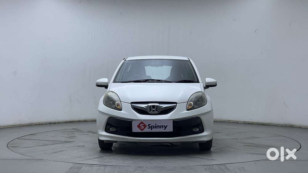 Honda Brio Vx At, 2015, Petrol