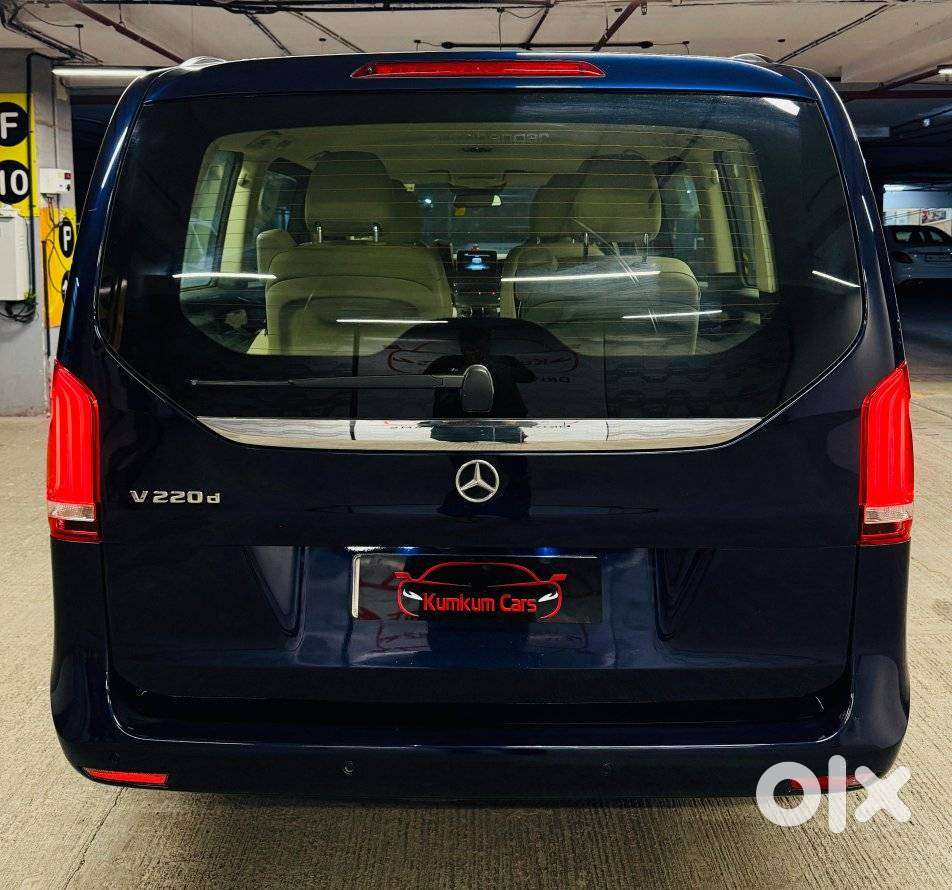 Mercedes-benz V-class 2.1 220 Expression Diesel At, 2021, Diesel