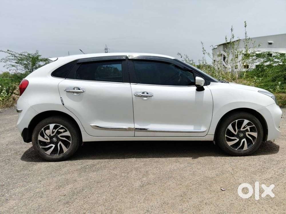 Toyota Glanza, 2020, Petrol