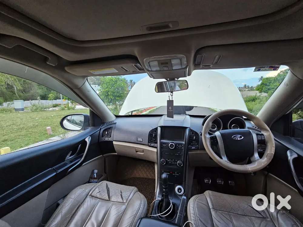 Mahindra Xuv500 2015 Diesel 105000 Km Driven