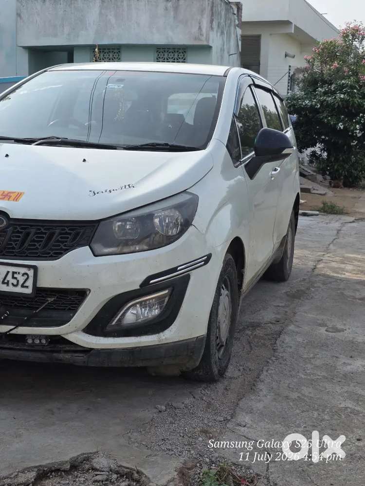 Mahindra Marazzo 2019 Diesel 165700 Km Driven