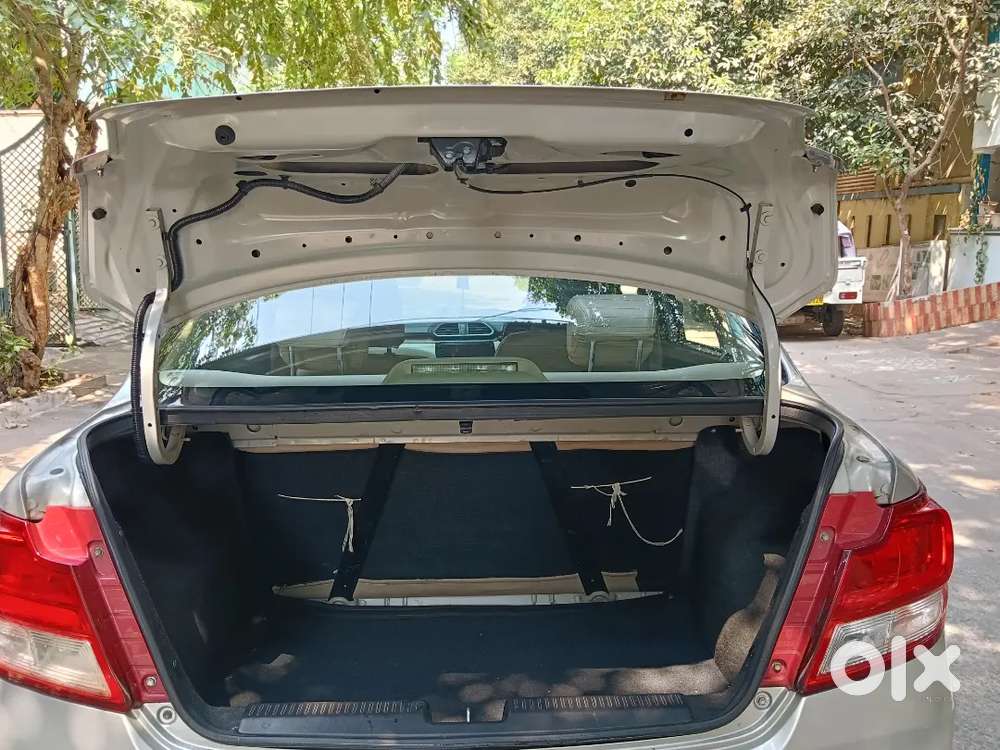 Maruti Suzuki Dzire 2019