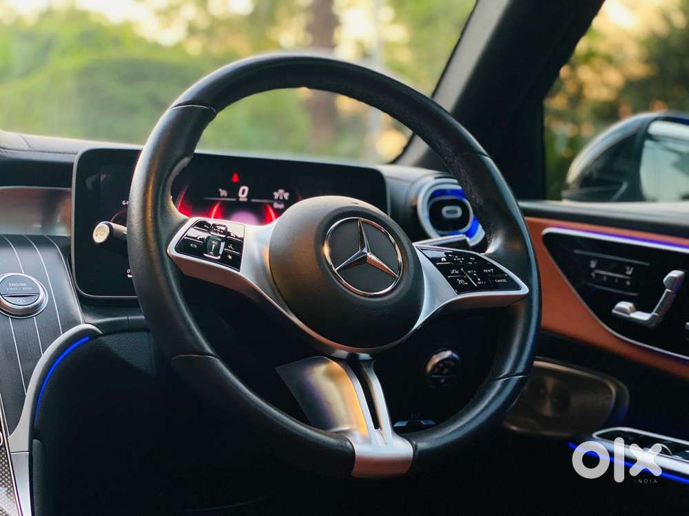 Mercedes-benz Glc 300 4 Matic, 2024, Petrol