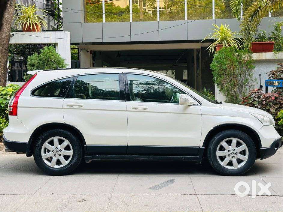 Honda Cr-v 2.4 Automatic, 2007, Petrol