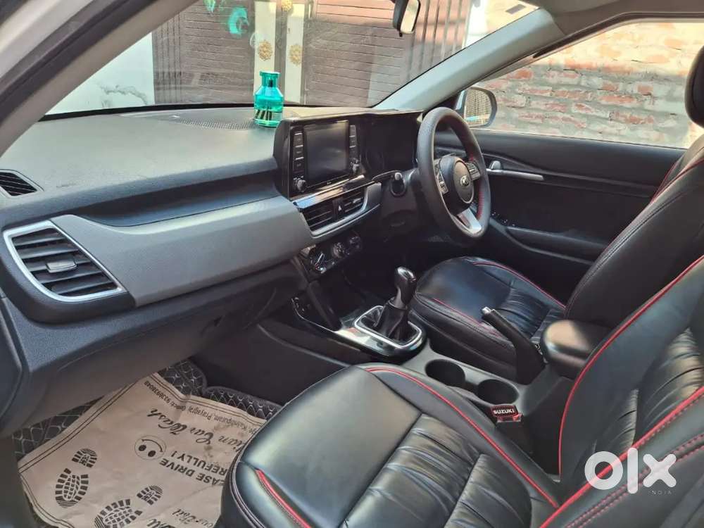 Kia Seltos 2020 Diesel